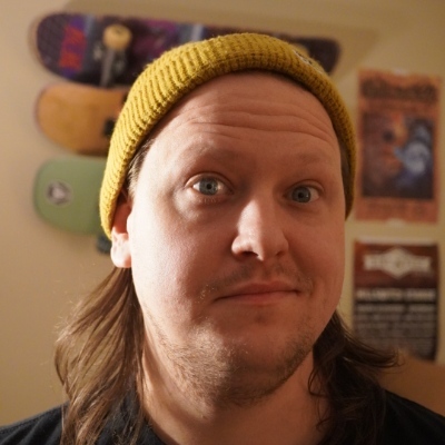 photo of Alan Vezina